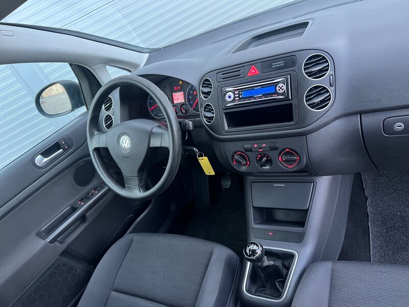 Volkswagen Golf Plus